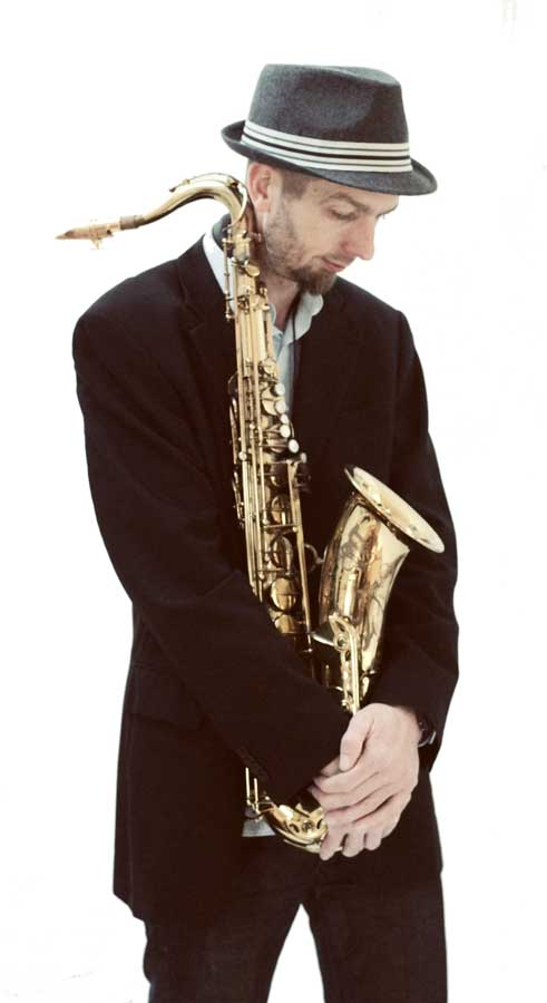 Saxofon til events