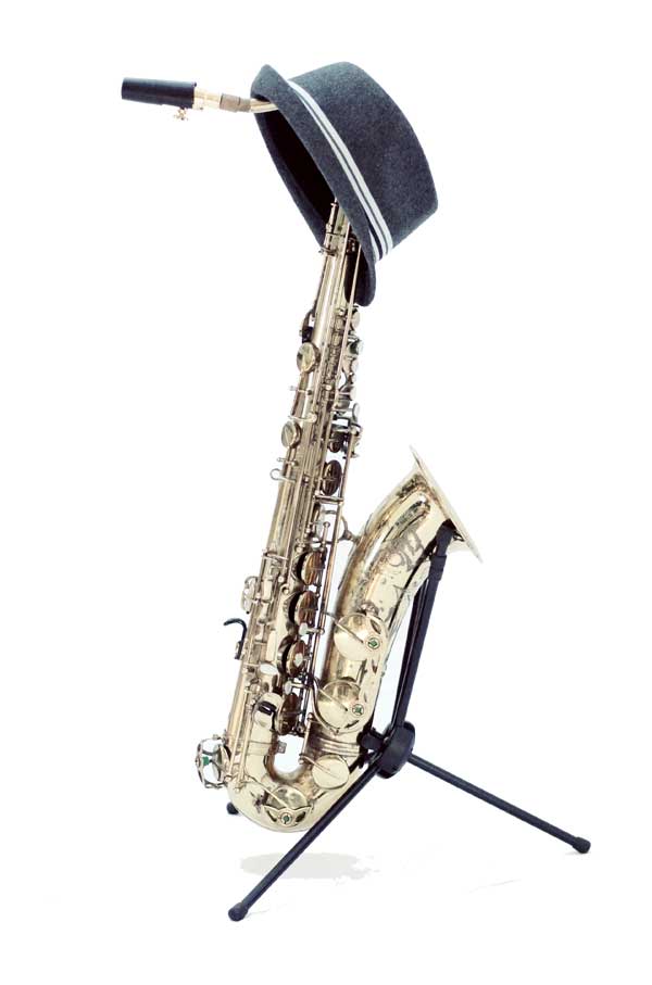 saxofon musik med bred erfaring